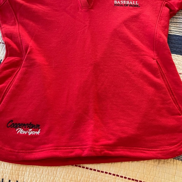 Cooperstown Baseball Hall of Fame Sweatshirt - Picture 2 of 15